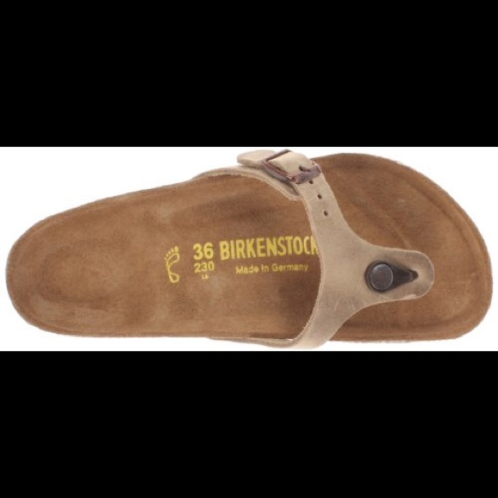 RARE Turin Brikenstock sandal